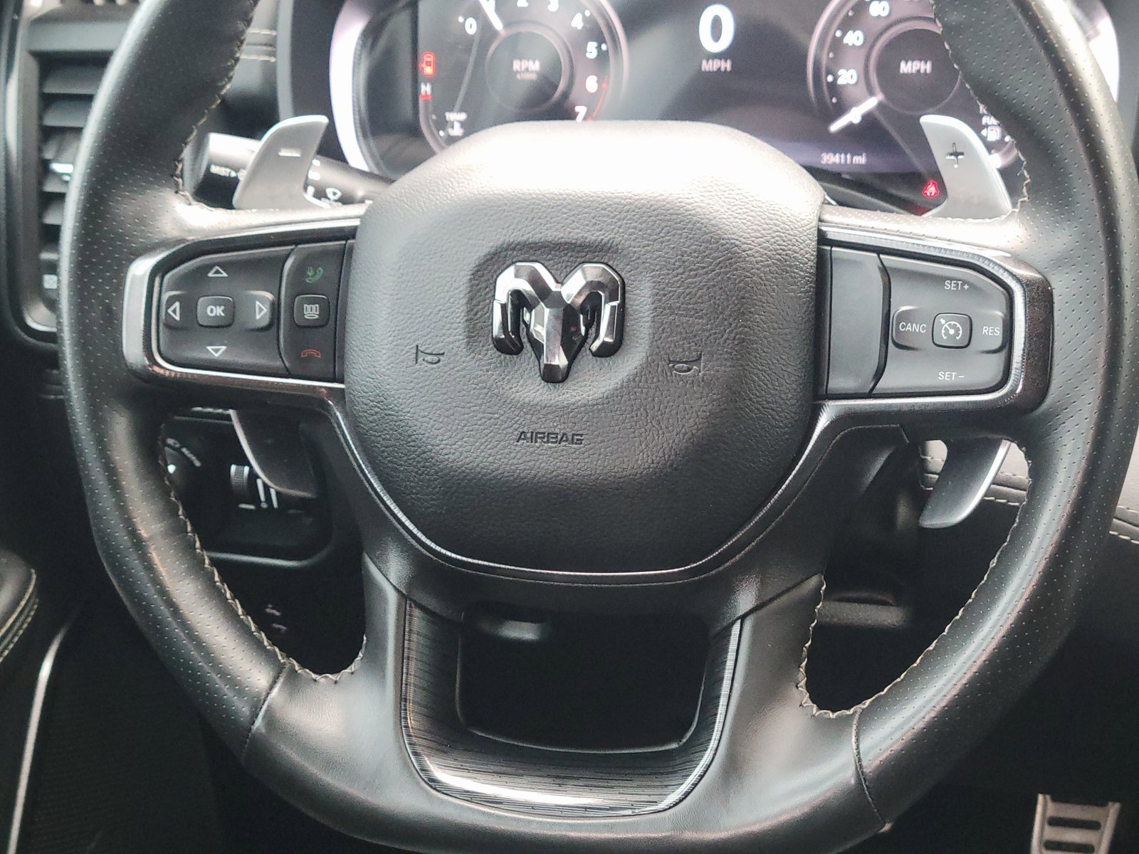 Used 2023 RAM 1500 TRX w/ TRX Level 1 Equipment Group image 12