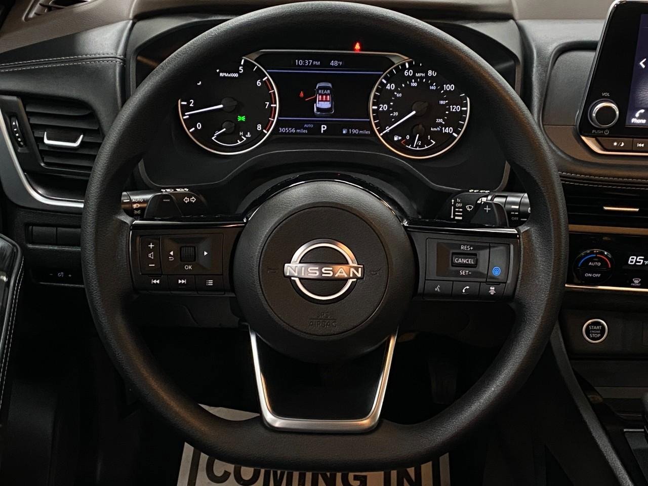 Certified 2023 Nissan Rogue SV image 14