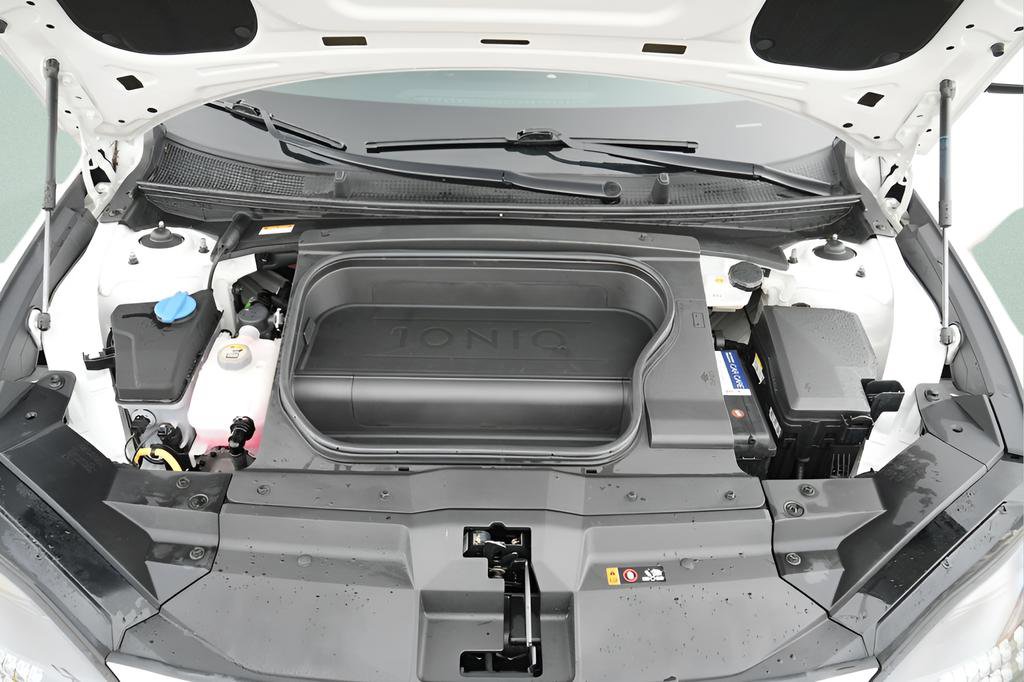 Used 2024 Hyundai Ioniq 6 SEL AWD/4WD image 22