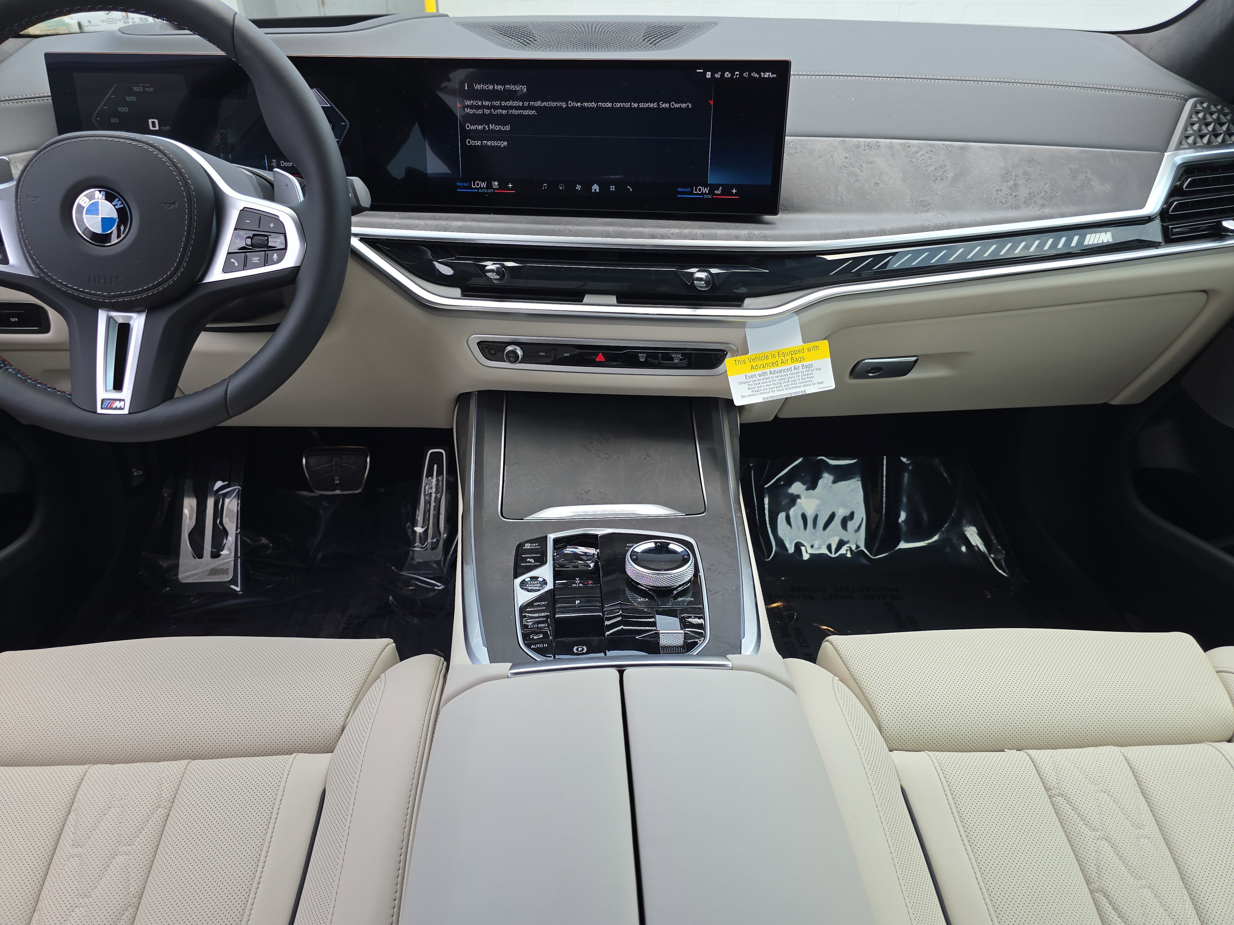 New 2026 BMW X7 M60i image 15