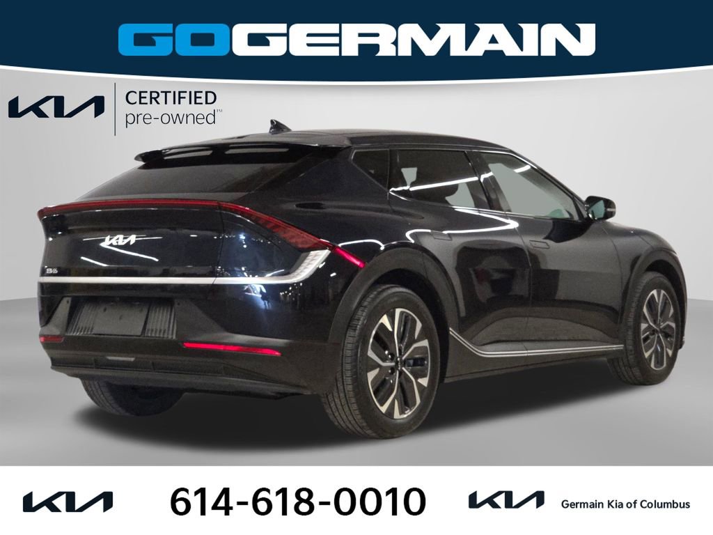 Certified 2024 Kia EV6 Light image 9
