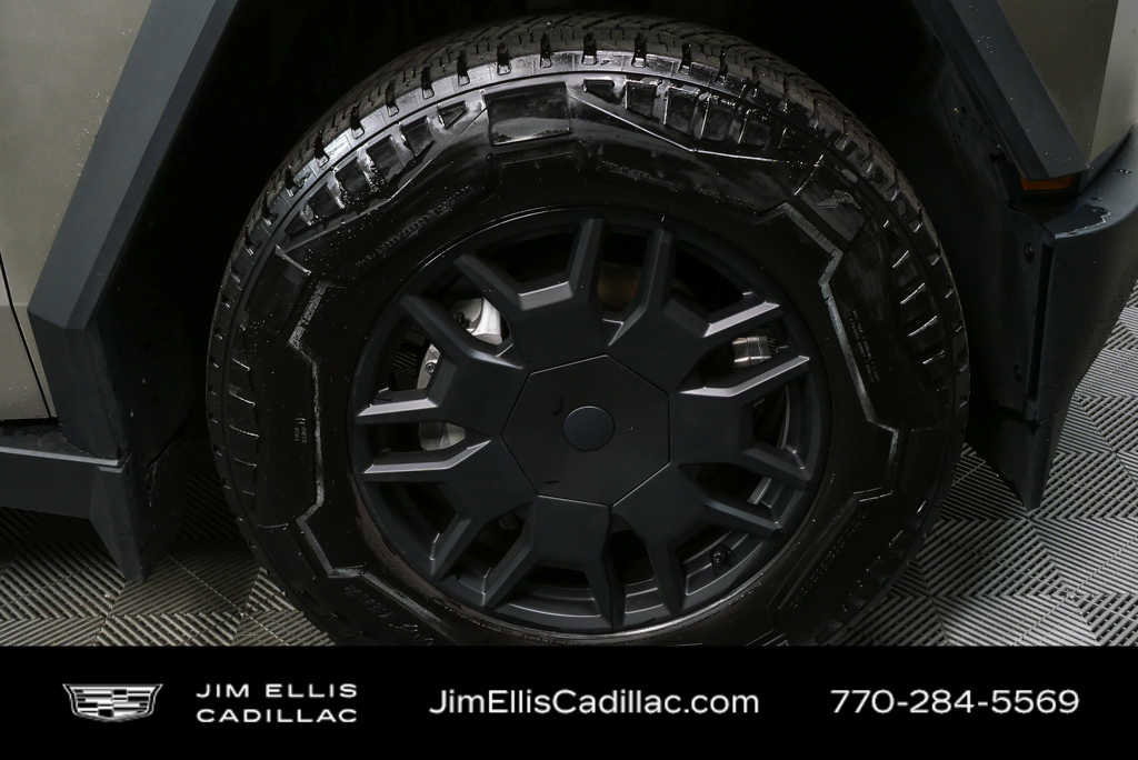 Used 2024 Tesla Cybertruck AWD Crew Cab image 36