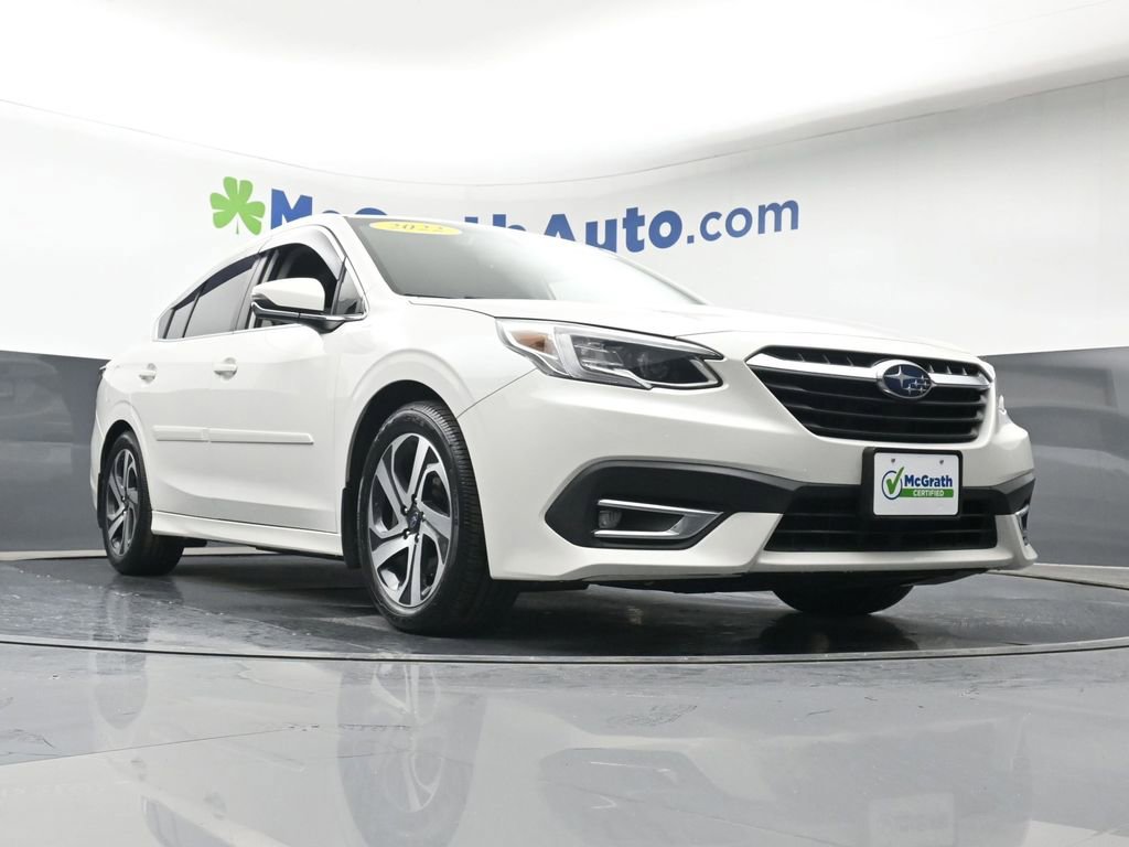 Used 2022 Subaru Legacy Limited image 23