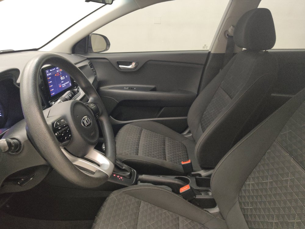 Used 2021 Kia Rio LX FWD image 17
