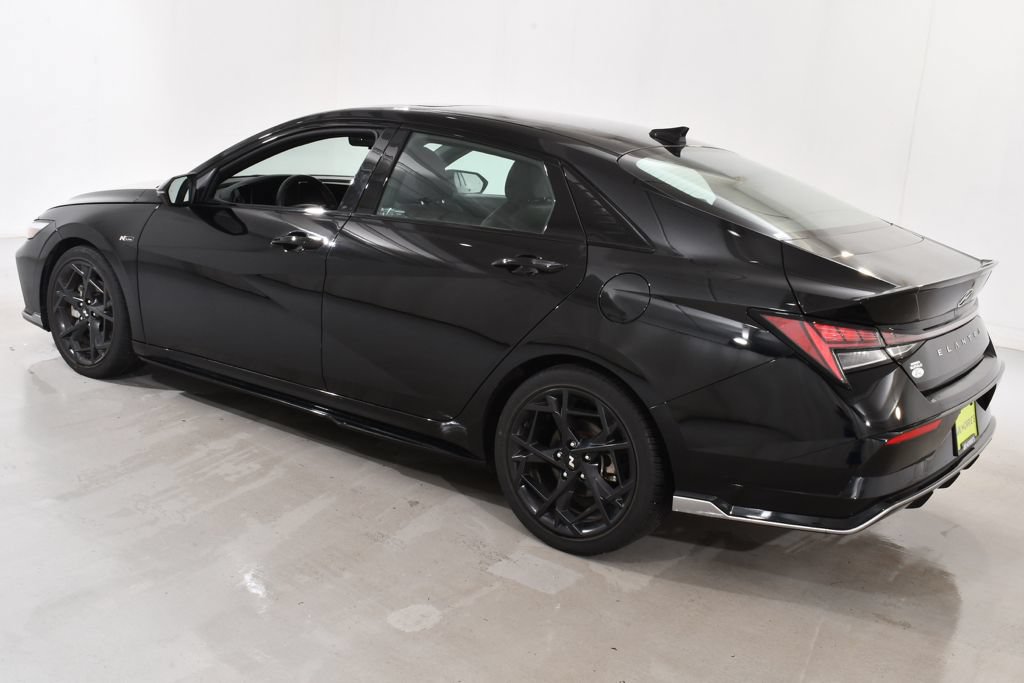 Used 2024 Hyundai Elantra N Line FWD image 15