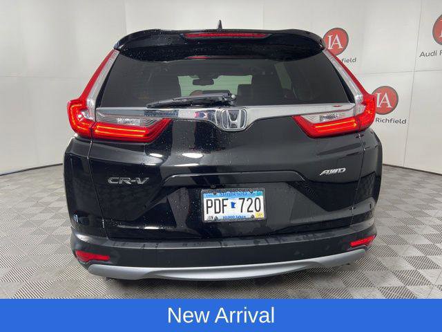 Used 2017 Honda CR-V EX-L image 6