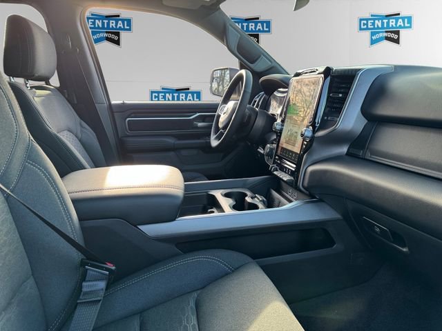 New 2026 RAM 1500 Big Horn image 15