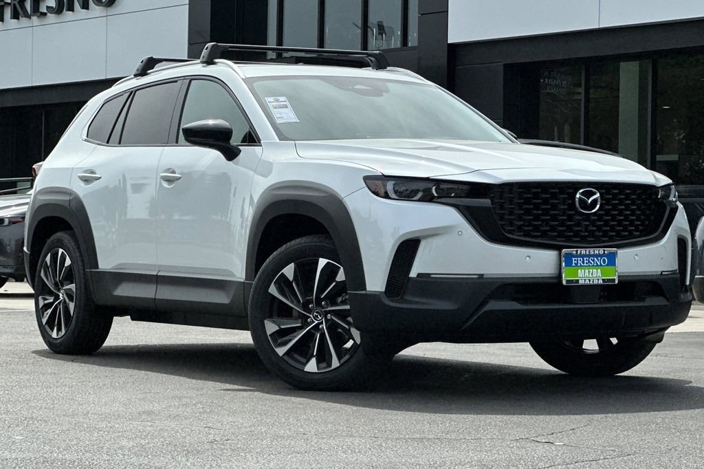 New 2026 MAZDA CX-50 2.5 Hybrid w/ Weather Package AWD/4WD image 3