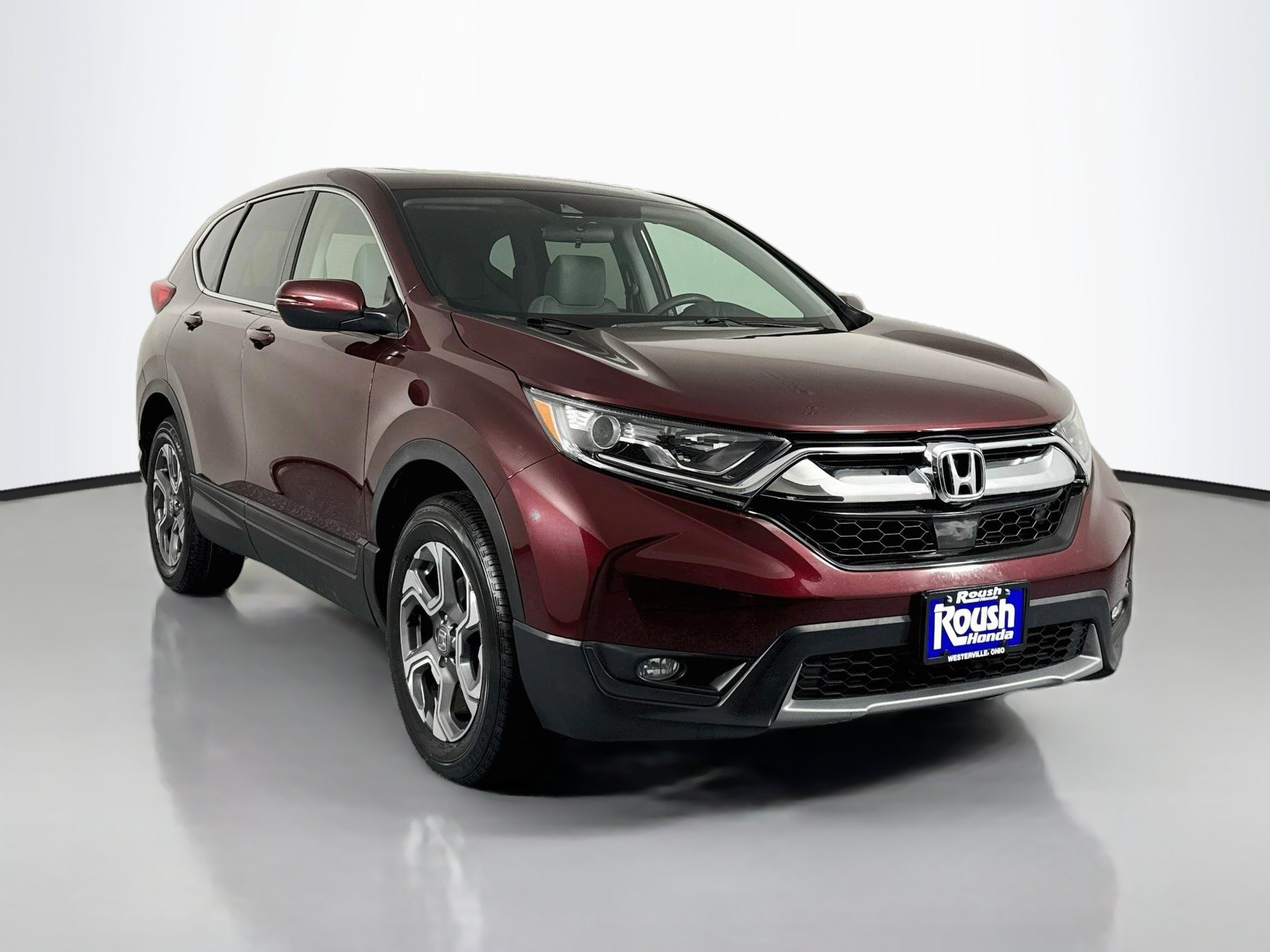 Certified 2018 Honda CR-V EX image 3