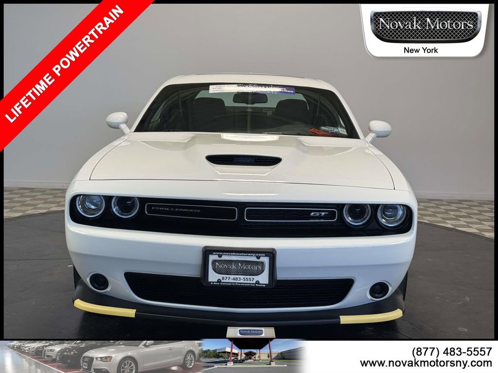 Used 2023 Dodge Challenger GT w/ Cold Weather Group image 2