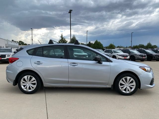 Used 2020 Subaru Impreza 2.0i AWD/4WD image 6