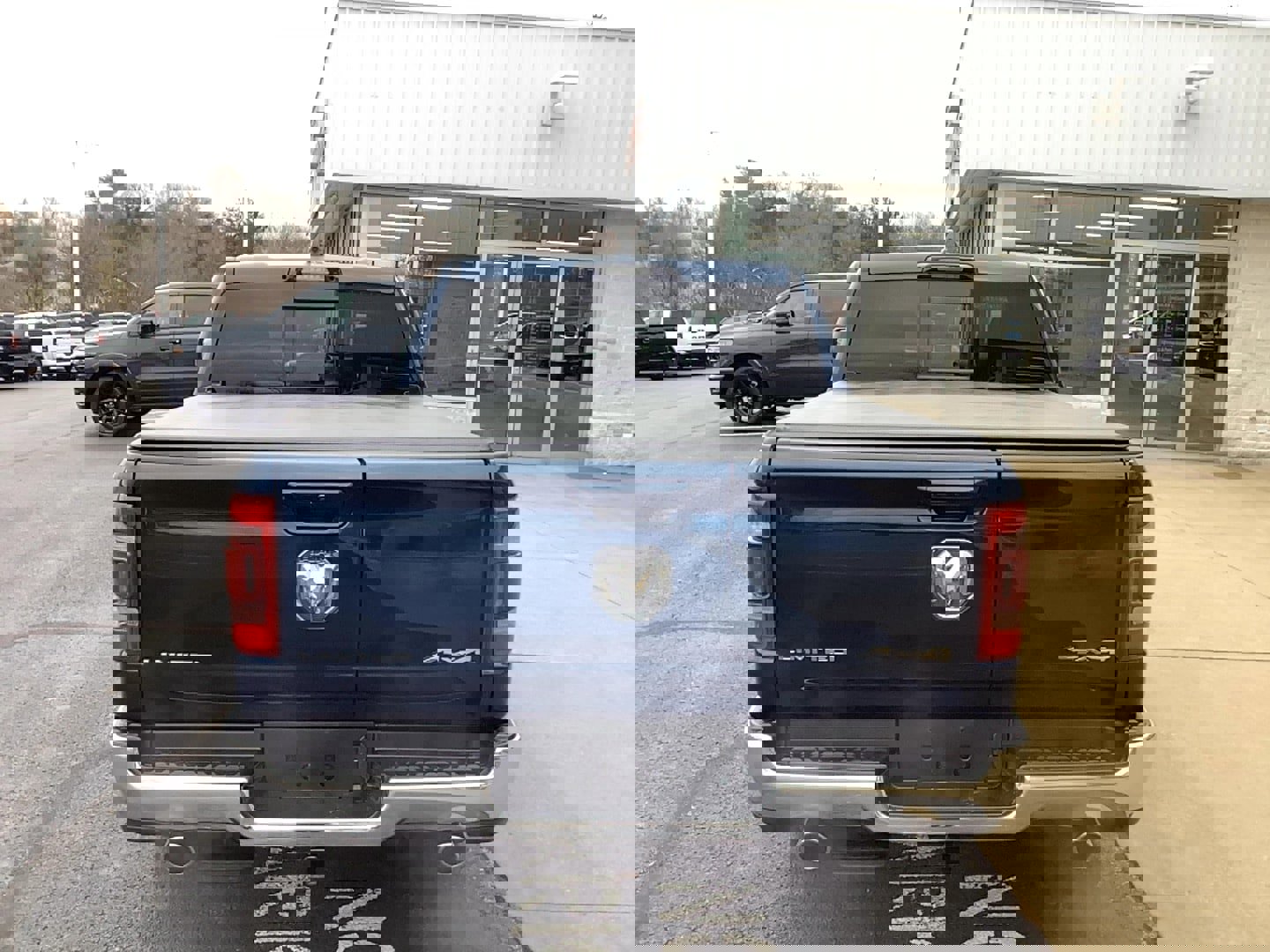 Certified 2023 RAM 1500 Limited image 5