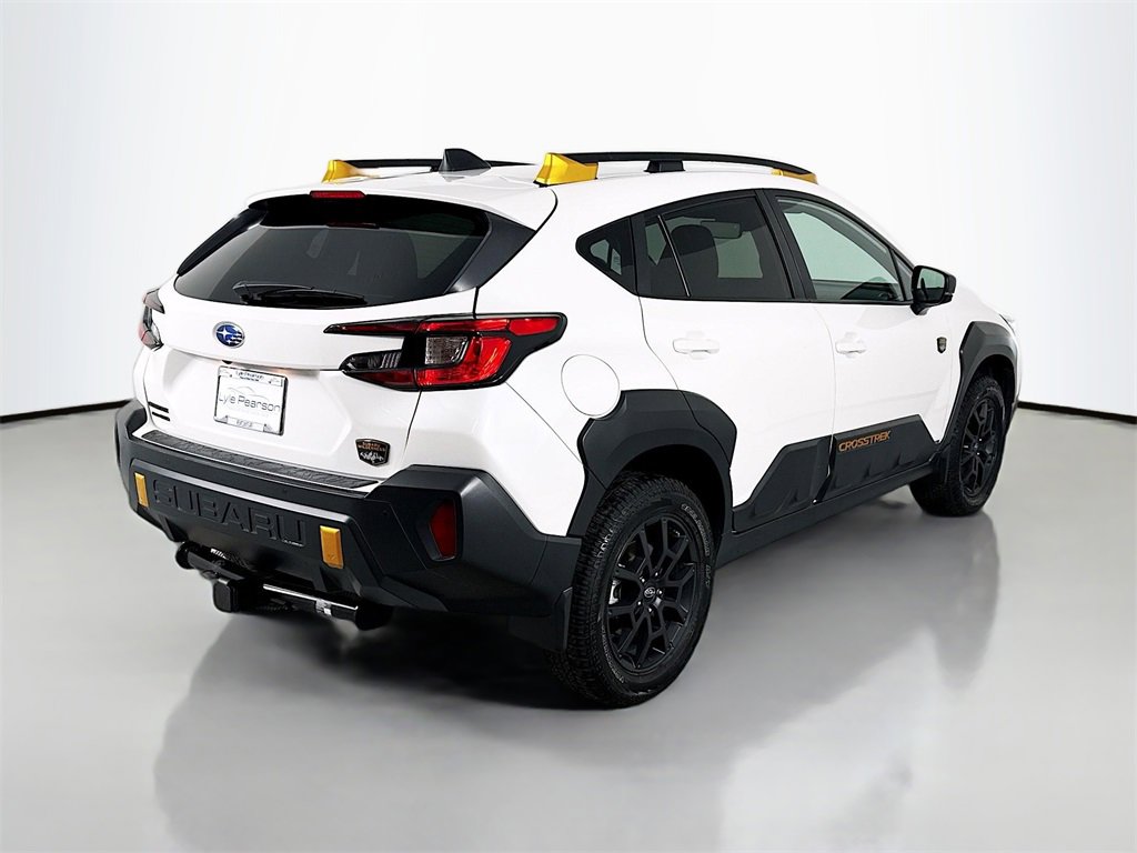 Used 2024 Subaru Crosstrek 2.5i Wilderness w/ Crosstrek Mirror Package image 9