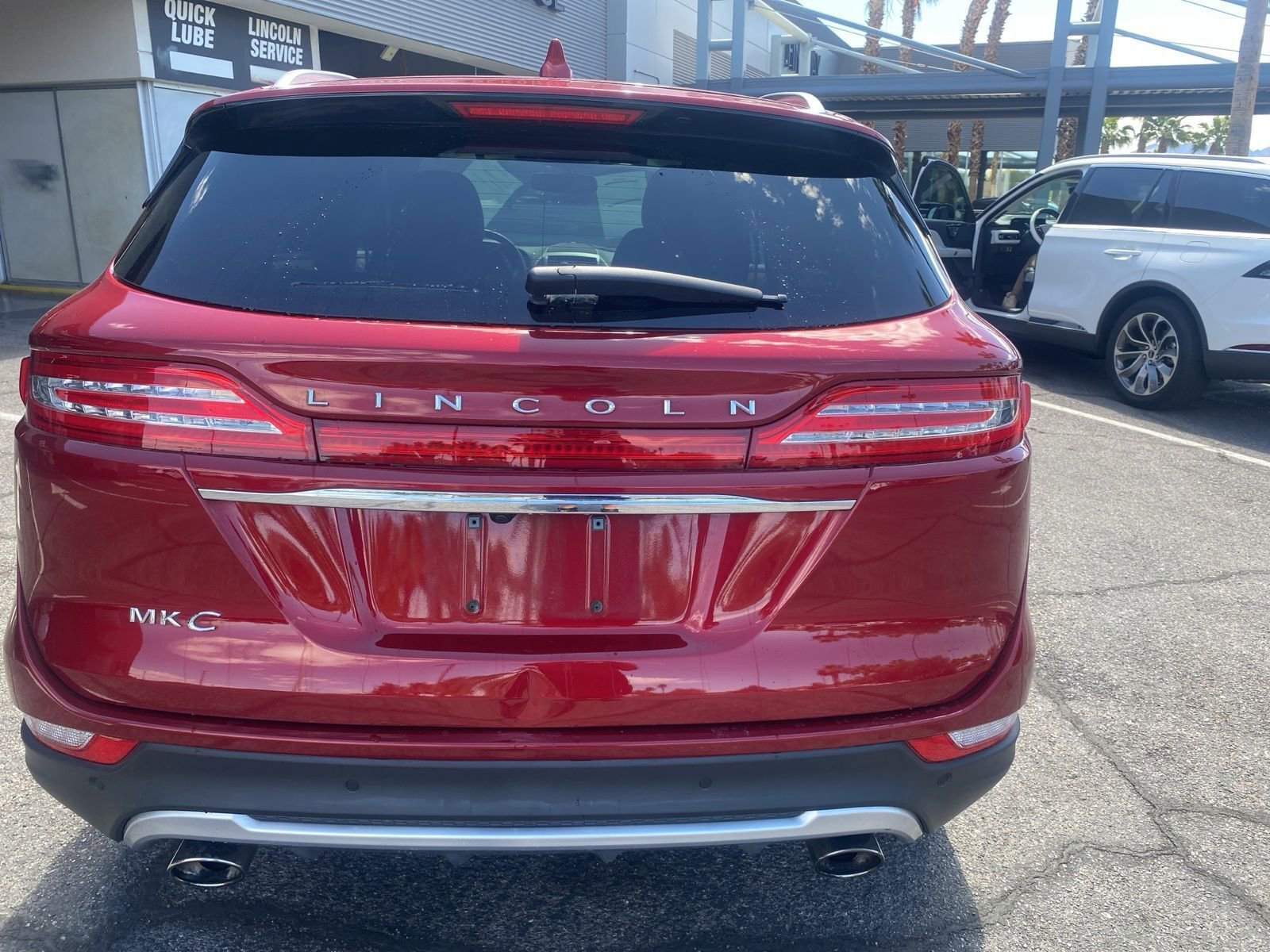 Used 2019 Lincoln MKC Select w/ Select Plus Package FWD image 6