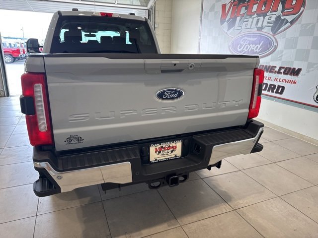 New 2026 Ford F250 4x4 Crew Cab Super Duty image 10