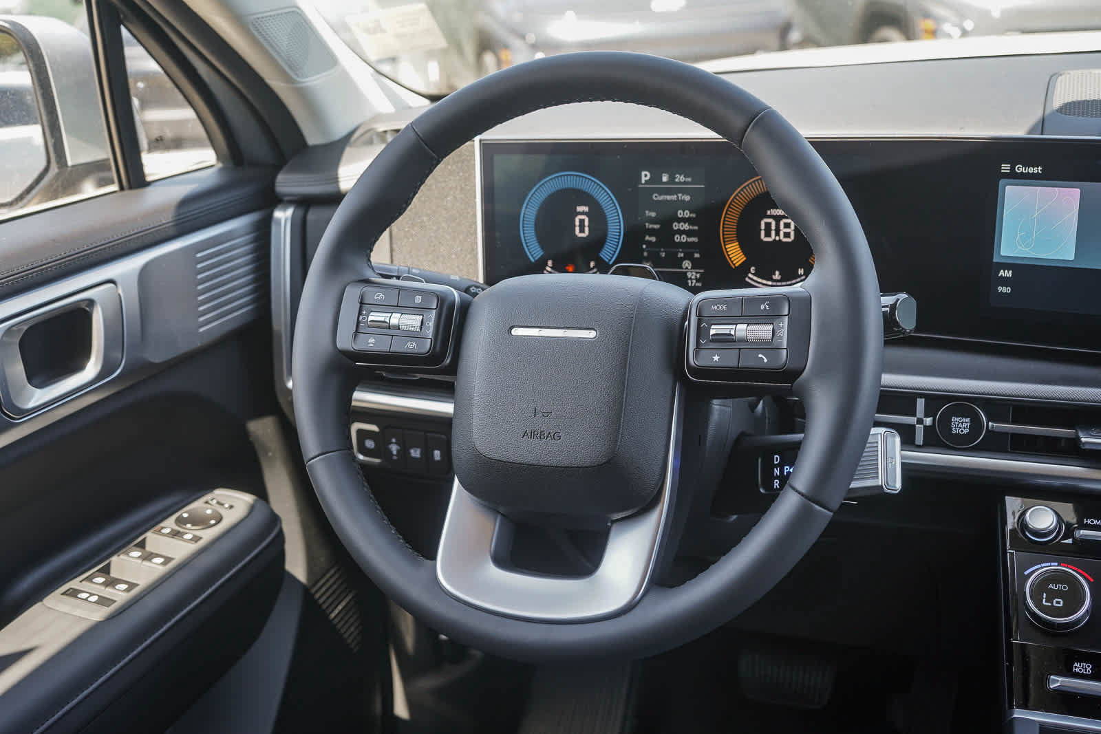 New 2026 Hyundai Santa Fe SEL FWD image 15