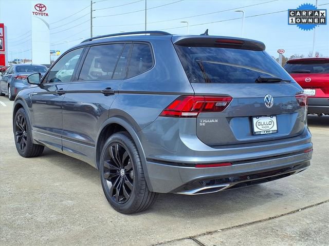 Used 2021 Volkswagen Tiguan SE R-Line image 7