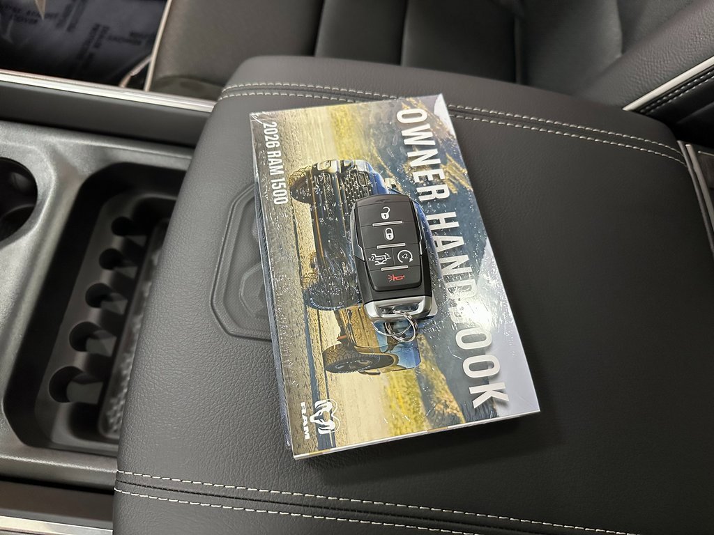 New 2026 RAM 1500 Laramie image 47