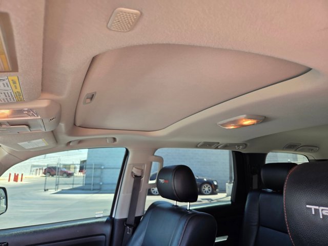 Used 2020 Toyota Sequoia TRD Pro w/ Carpet Mat Package (TMS) AWD/4WD image 14
