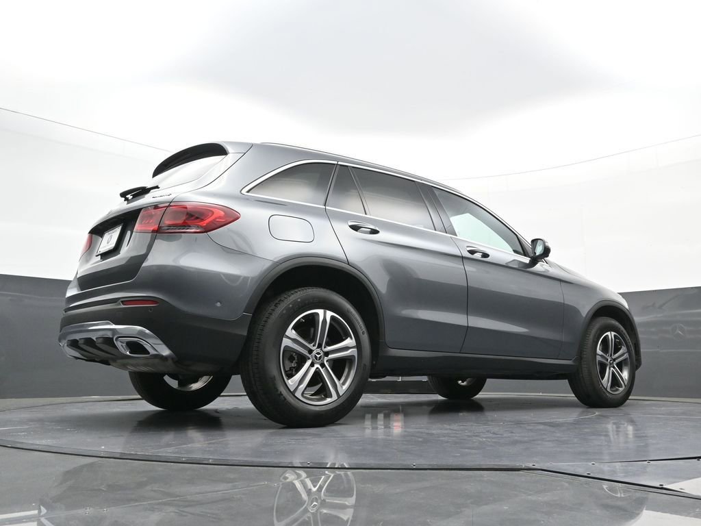 Used 2022 Mercedes-Benz GLC 300 4MATIC image 27