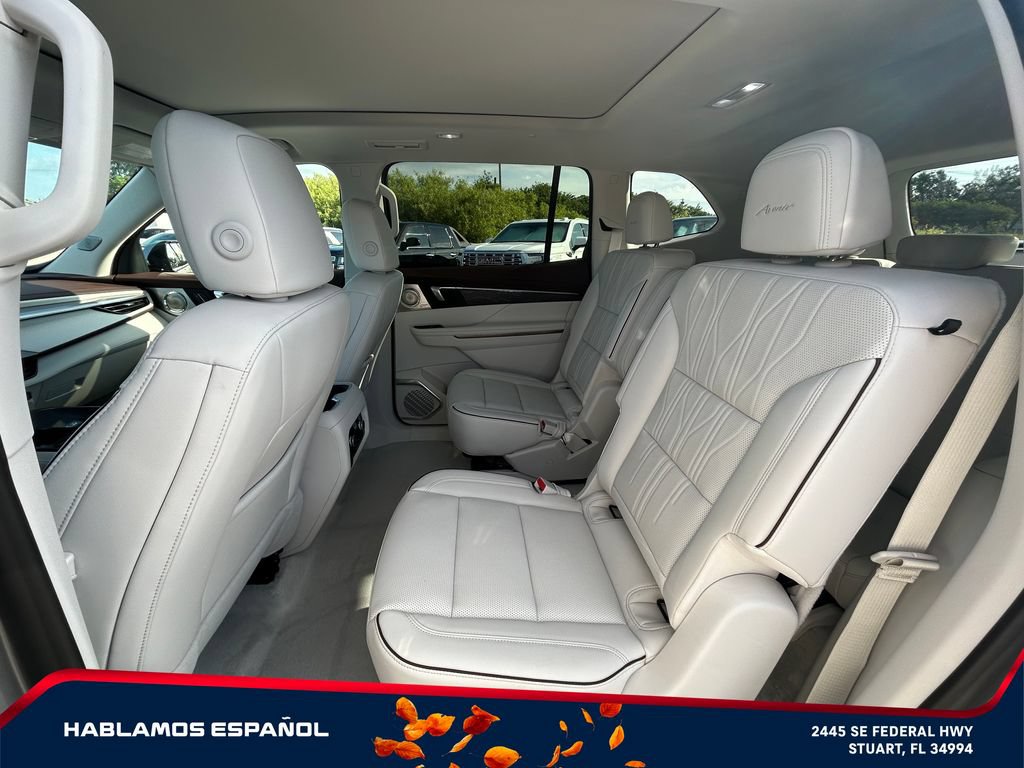 New 2026 Buick Enclave Avenir w/ Super Cruise Package AWD/4WD image 11