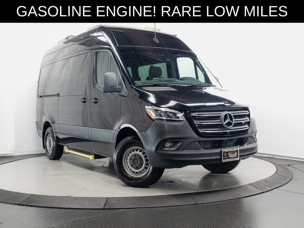 Used 2021 Mercedes-Benz Sprinter 2500 image 1
