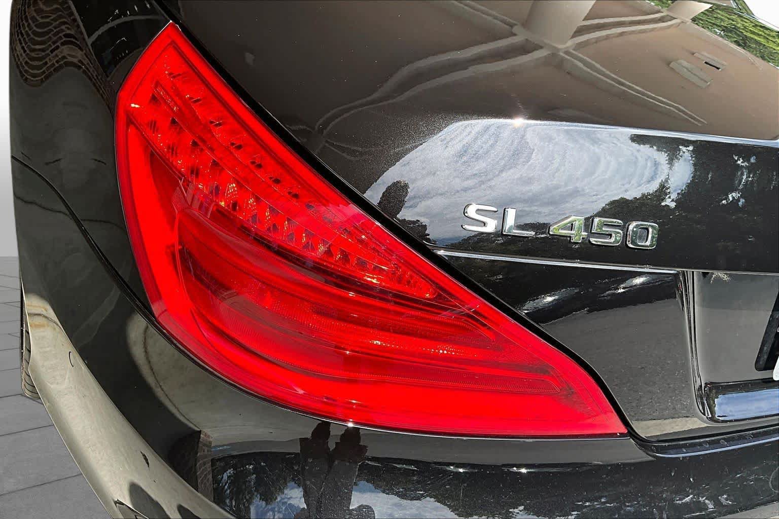 Certified 2020 Mercedes-Benz SL 450 image 27