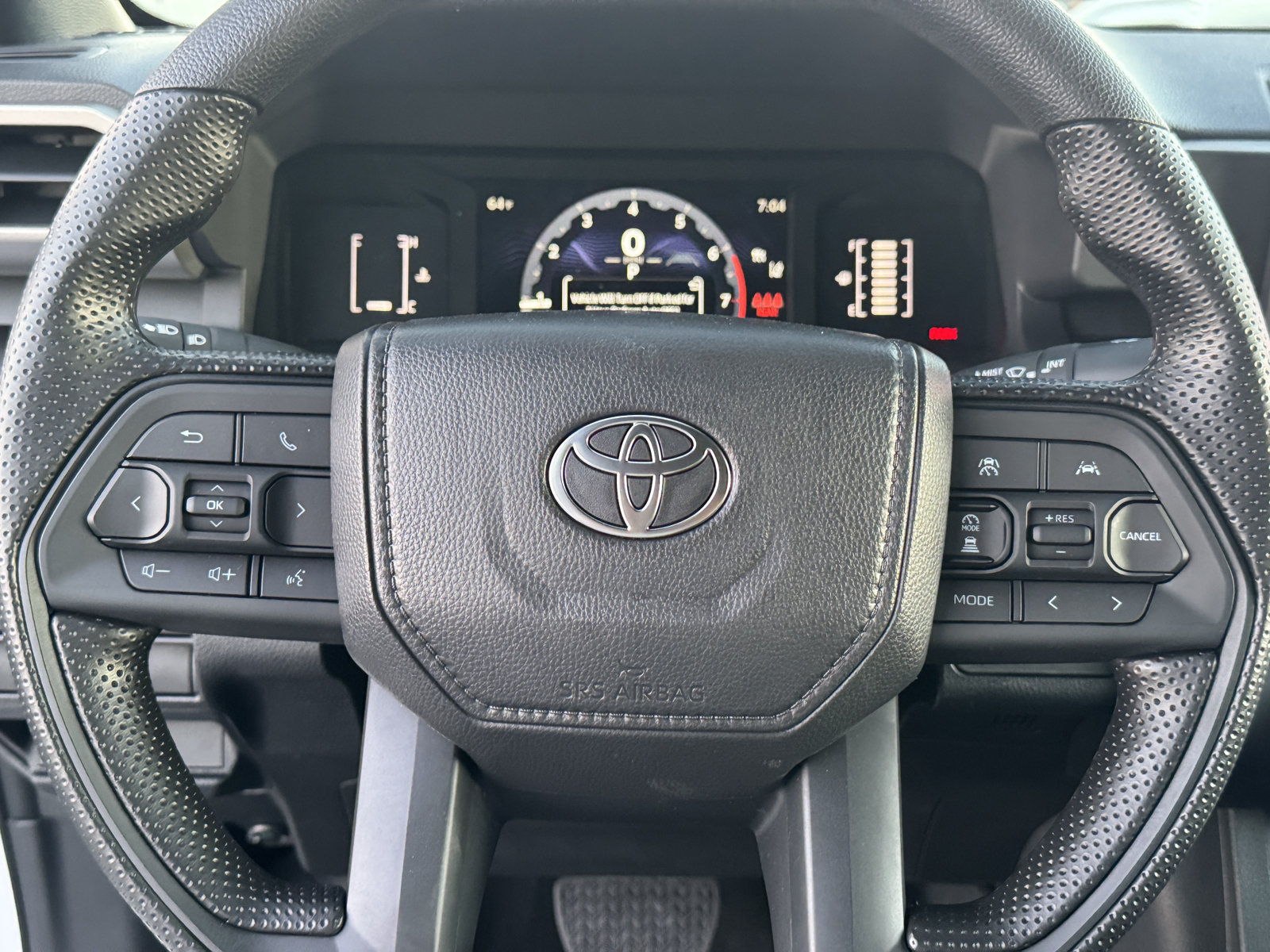 New 2026 Toyota Tacoma SR5 RWD image 21