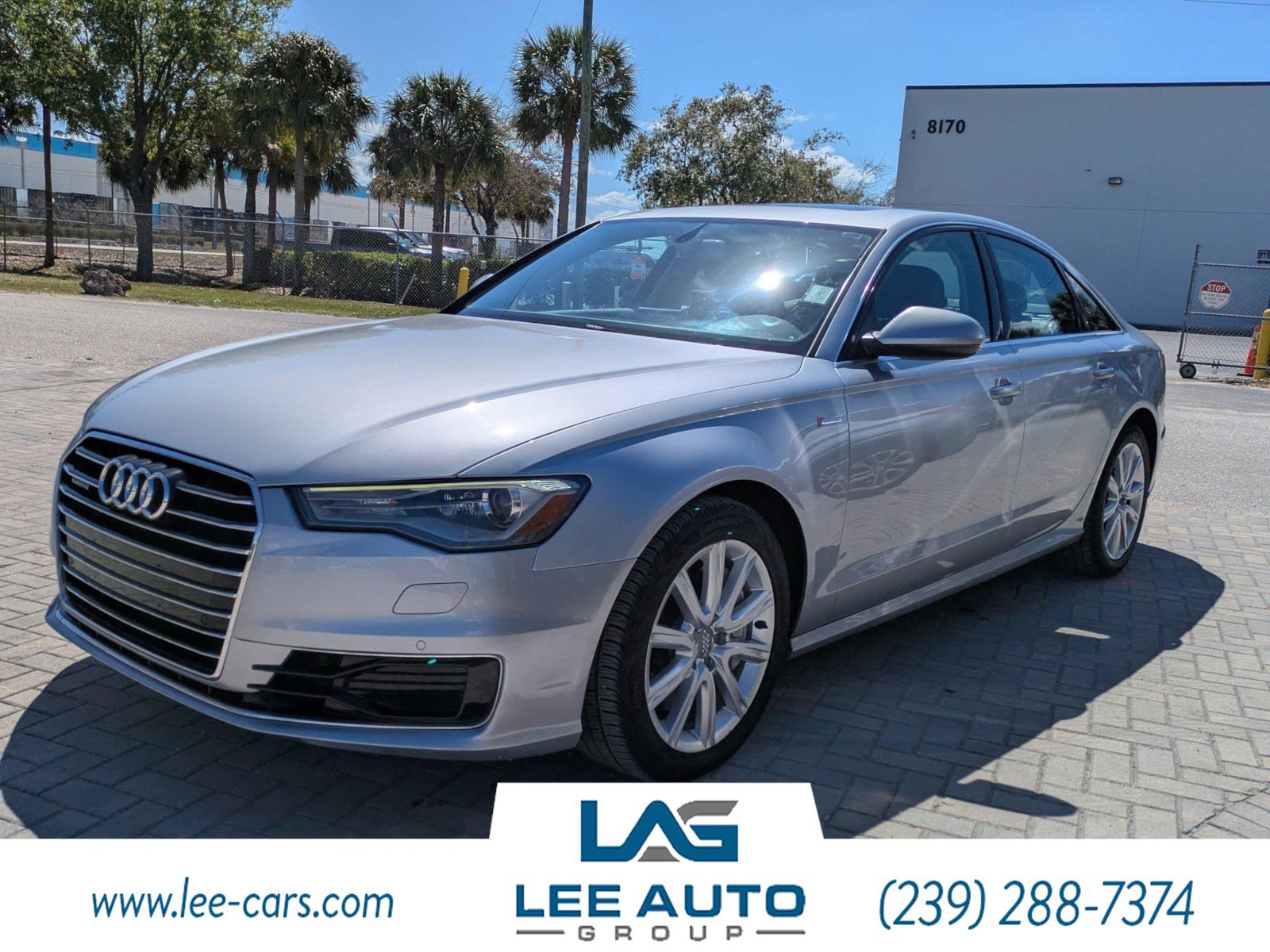 Used 2016 Audi A6 3.0T Premium Plus w/ Cold Weather Package image 6