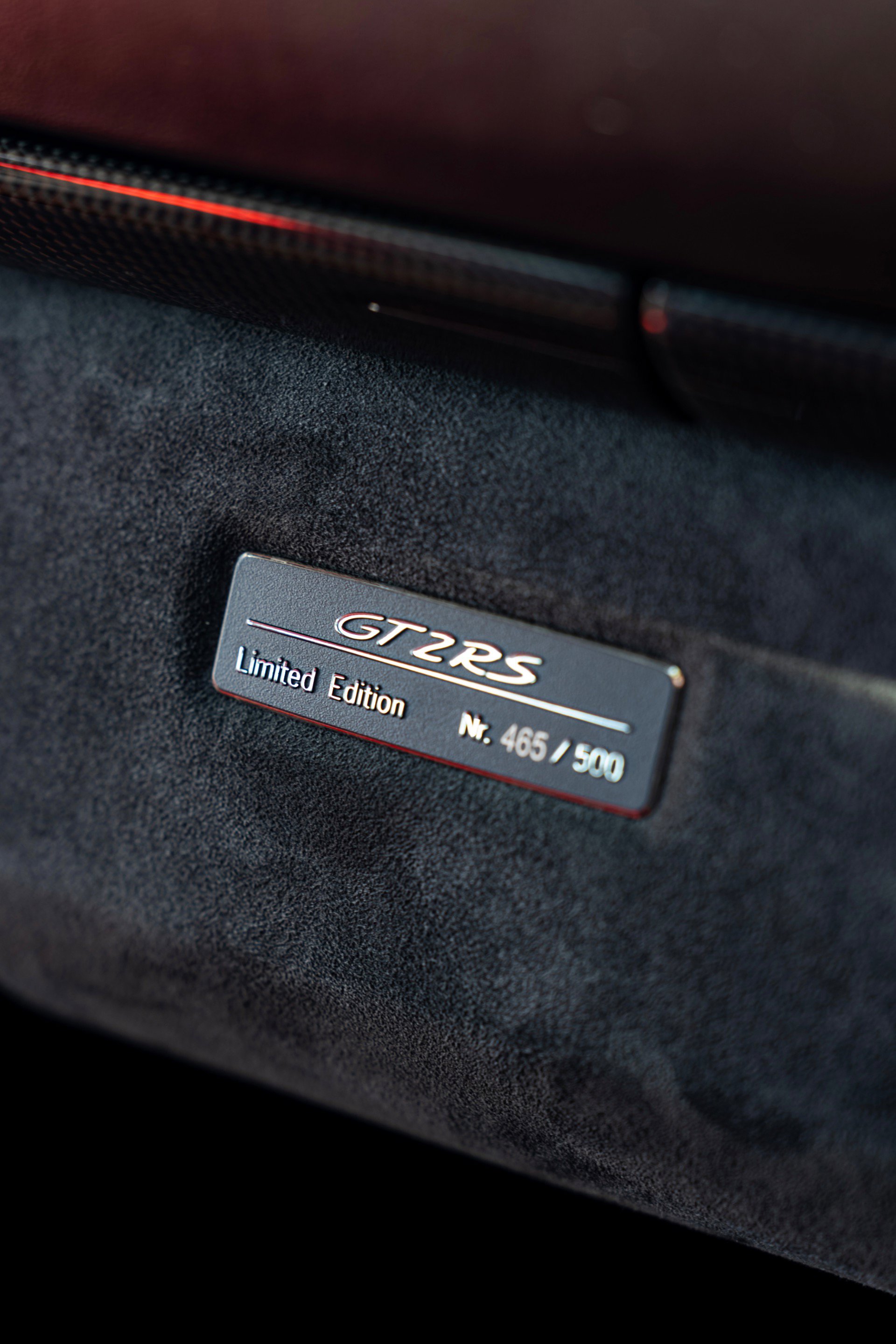 Used 2011 Porsche 911 GT2 RS image 4