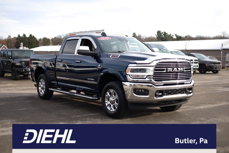 Used 2022 RAM 2500 Laramie image 1