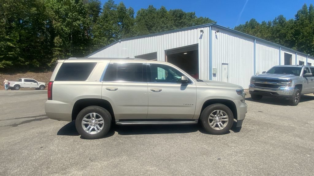 Used 2017 Chevrolet Tahoe LT RWD image 4