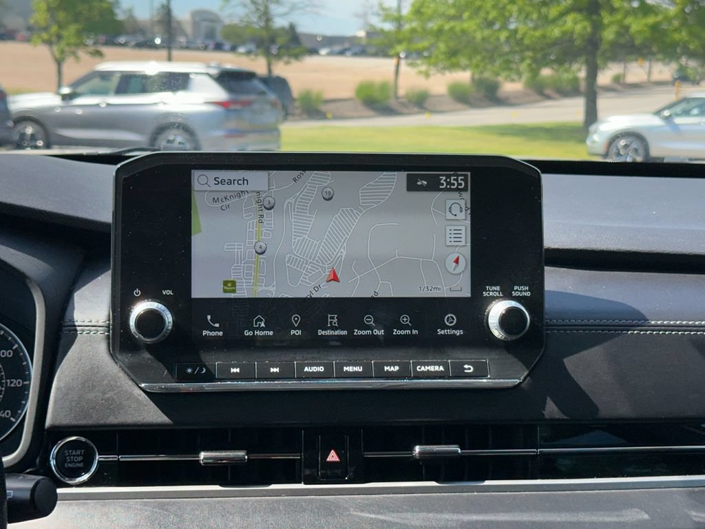 Used 2022 Mitsubishi Outlander SEL AWD/4WD image 19