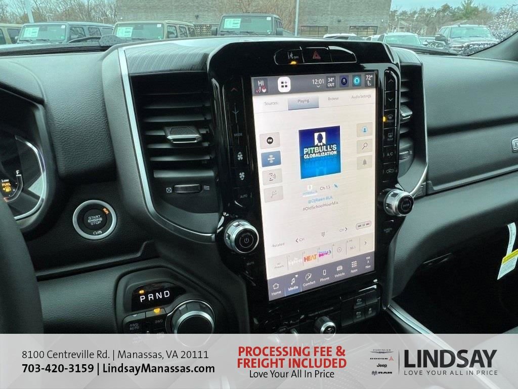 New 2026 RAM 1500 Big Horn image 39