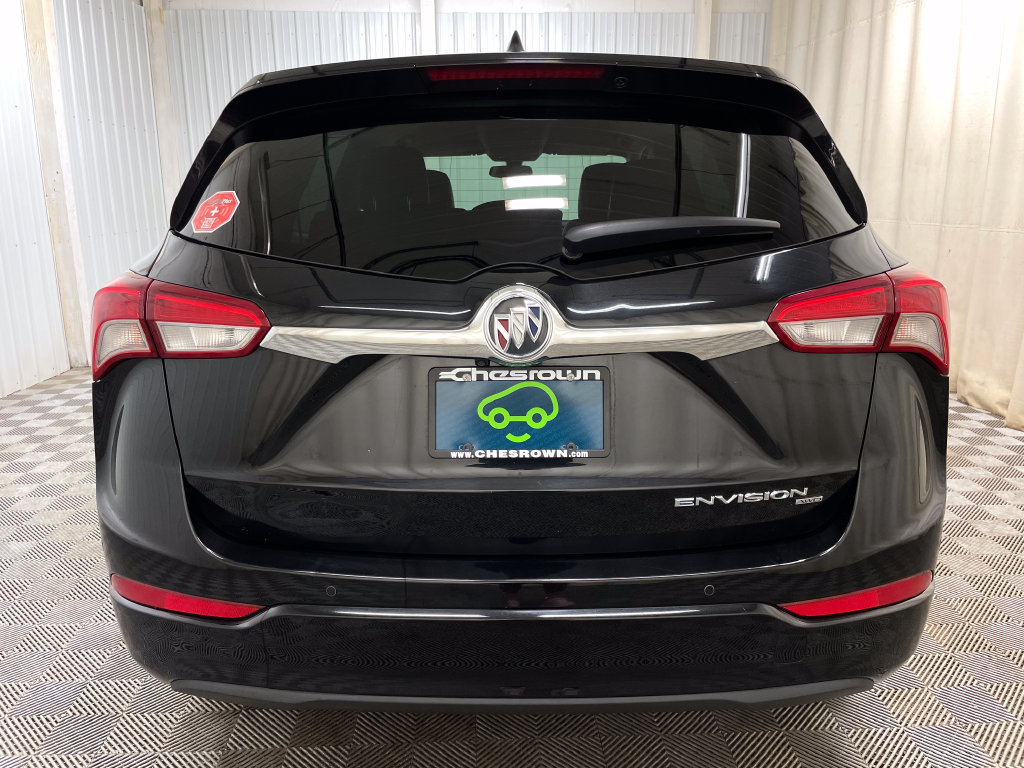 Certified 2020 Buick Envision Essence AWD/4WD image 18