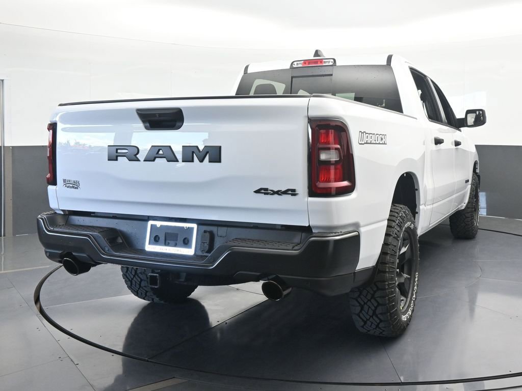 New 2026 RAM 1500 Classic Warlock image 5