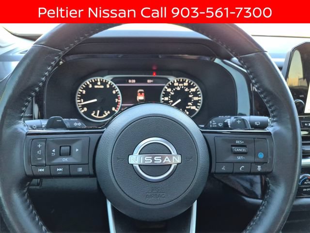 Certified 2022 Nissan Pathfinder SL w/ SL Premium Package FWD image 33
