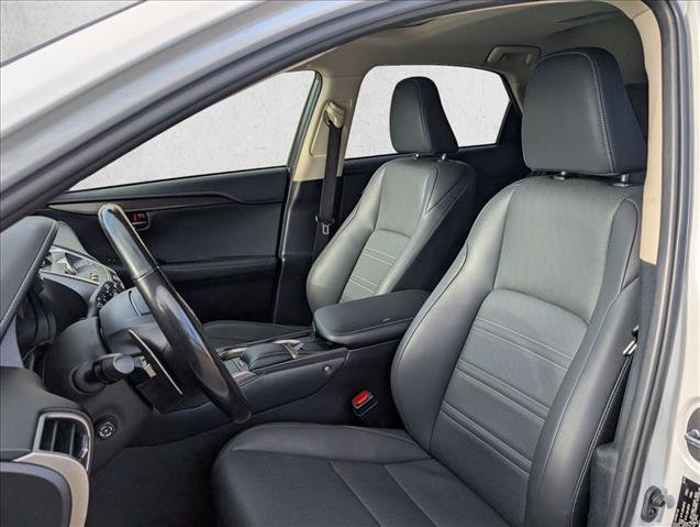 Used 2020 Lexus NX 300h AWD w/ Premium Package image 14