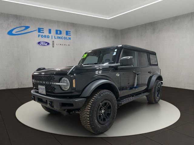 Used 2024 Ford Bronco Wildtrak image 5