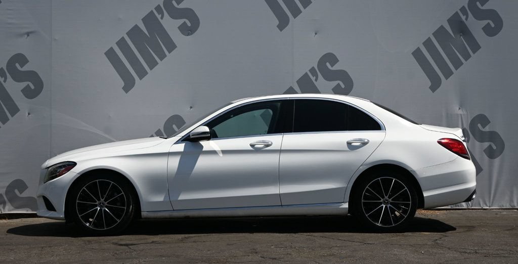Used 2021 Mercedes-Benz C 300 Sedan image 8