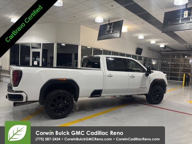 Certified 2024 GMC Sierra 3500 AT4 w/ Technology Package AWD/4WD image 8