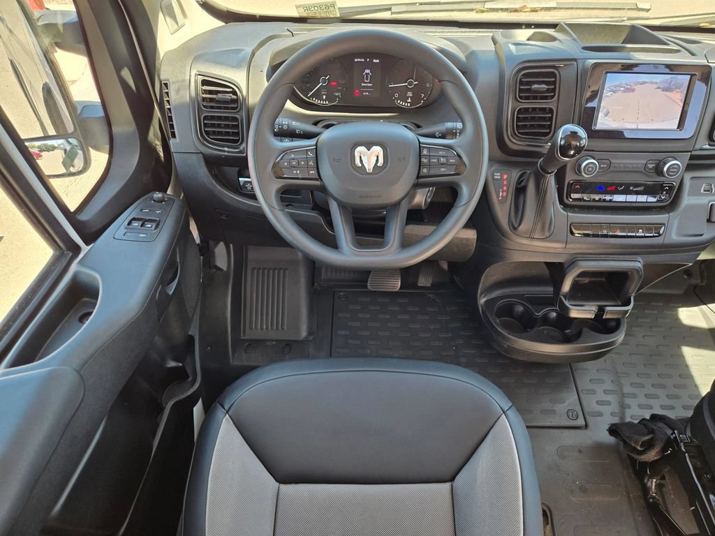 Used 2026 RAM ProMaster 2500 w/ Convenience Group FWD image 19
