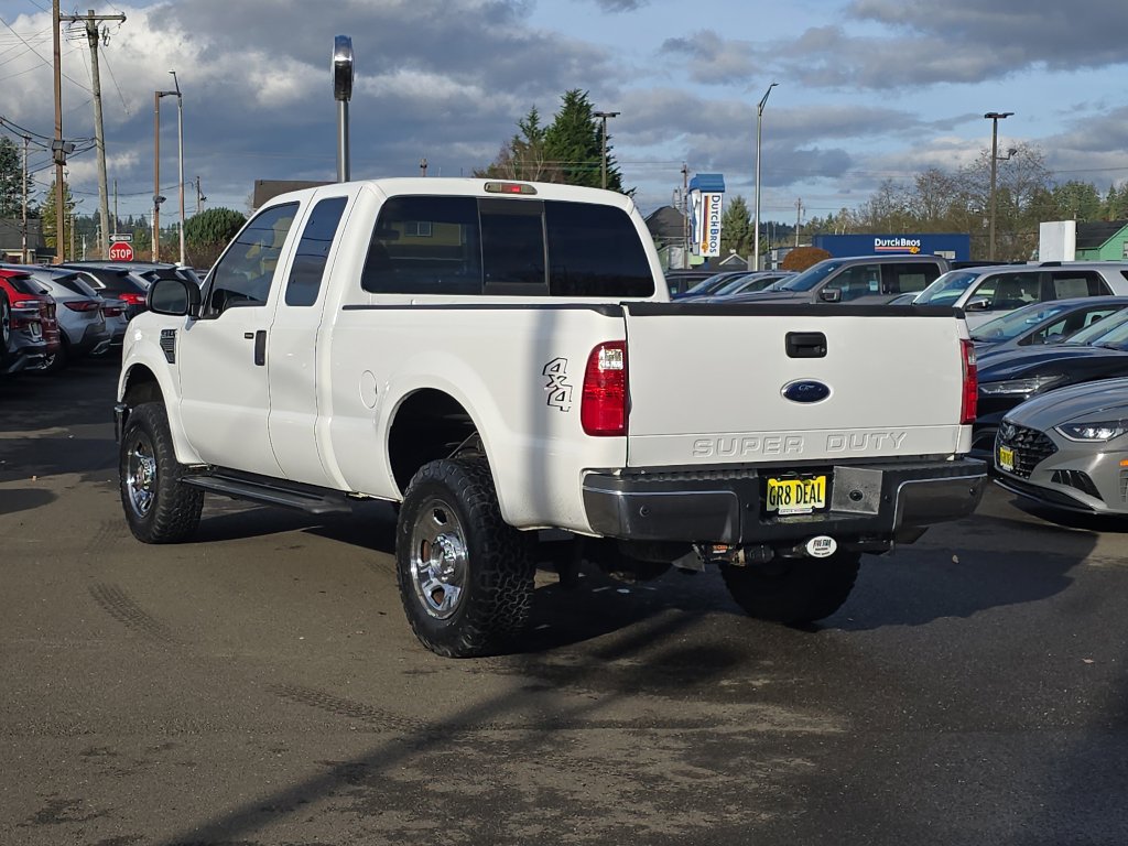 Used 2008 Ford F350 XLT image 4