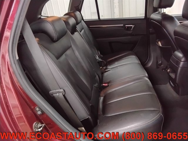Used 2007 Hyundai Santa Fe Limited AWD/4WD image 15