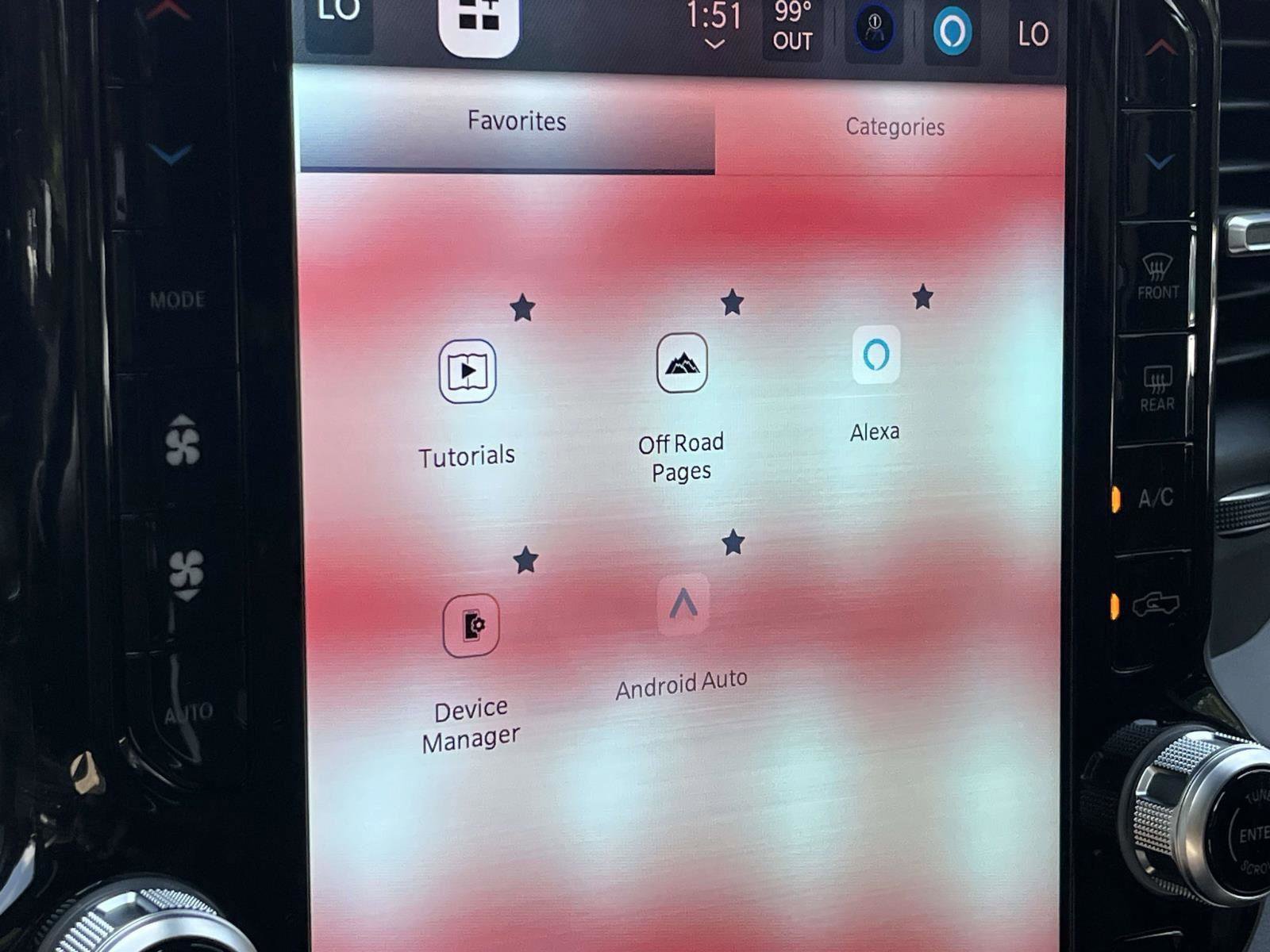 Used 2025 RAM 2500 Big Horn image 17