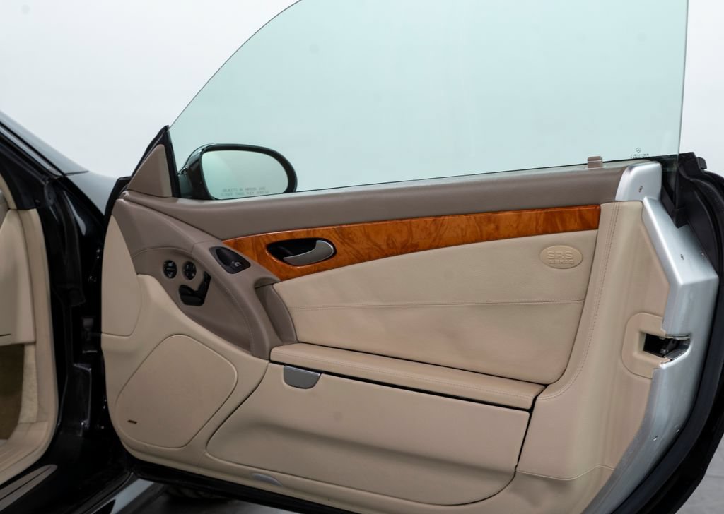 Used 2003 Mercedes-Benz SL 500 image 20