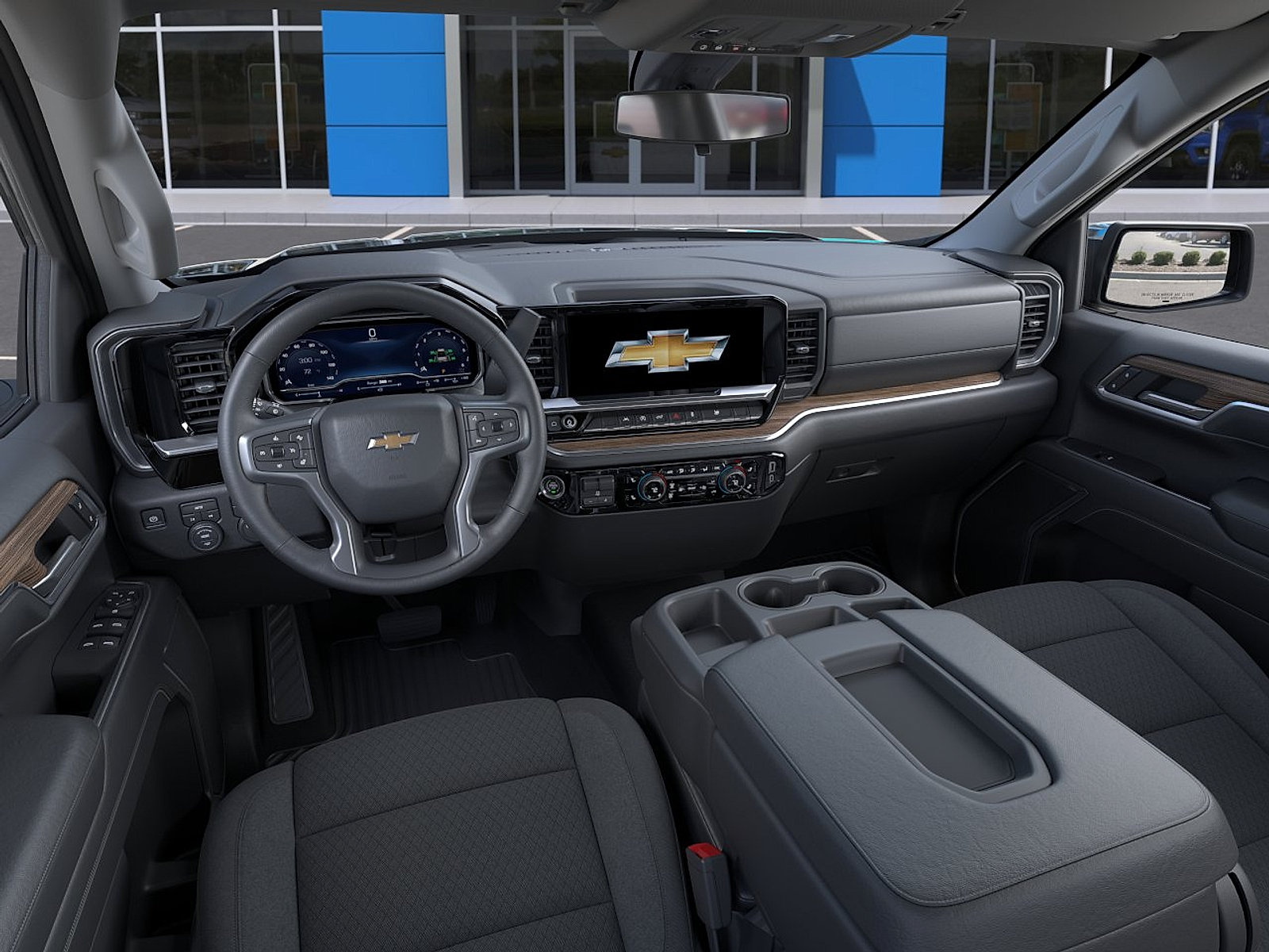 New 2026 Chevrolet Silverado 1500 LT AWD/4WD image 15