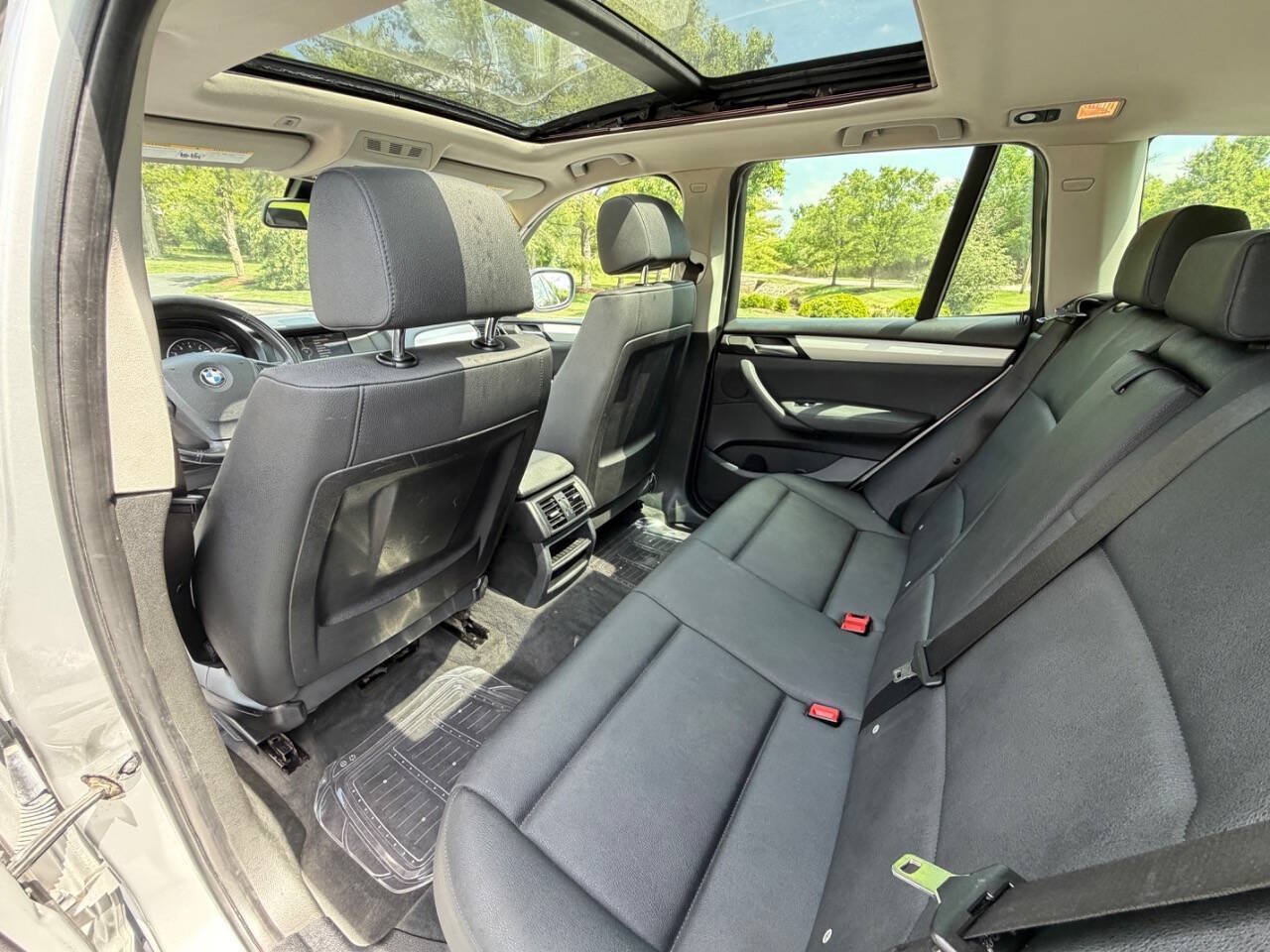 Used 2013 BMW X3 xDrive28i AWD/4WD image 7