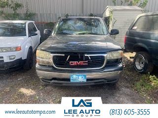 Used 2003 GMC Yukon XL SLT w/ 1SD Preferred Equipment Group