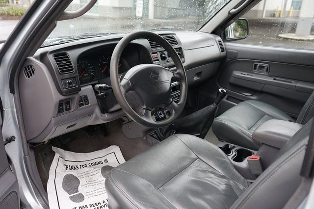 Used 2000 Nissan Xterra SE image 11